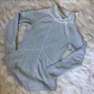 Prana wool sweater